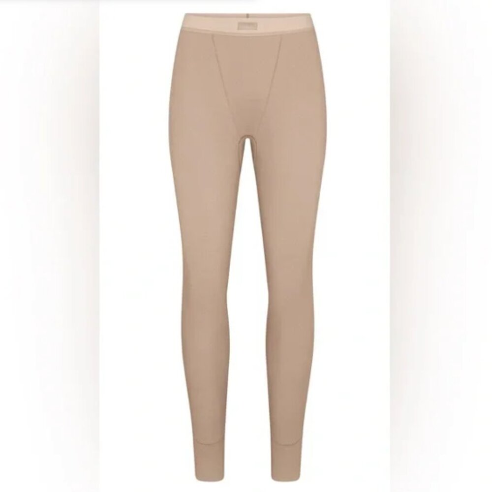 SKIMS Cotton RIB Legging